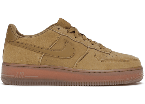 Nike Air Force 1 Low Wheat (2019) (GS)