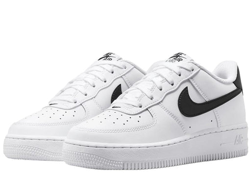 Nike Air Force 1 Low White Black (2024) (GS)