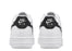 Nike Air Force 1 Low White Black (2024) (GS)