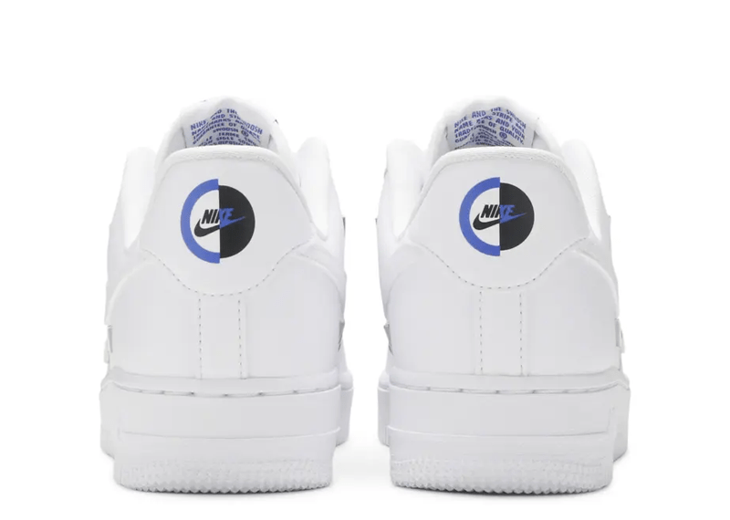 Nike Air Force 1 LX White (Women's)