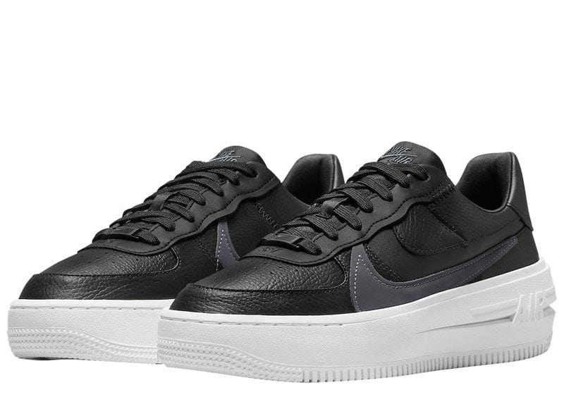 Nike Air Force 1 PLT.AF.ORM Black (Women's)