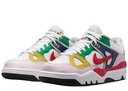 Nike Air Force 3 Low SP Nigo White