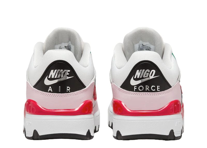 Nike Air Force 3 Low SP Nigo White