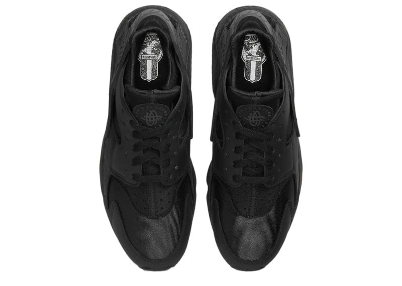 Nike Air Huarache Triple Black (2021)