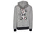 Nike Air Jordan Sport DNA Fleece Hoodie grey