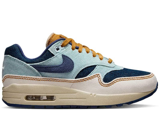 Nike Air Max 1 '87 Denim Aura (Women's)