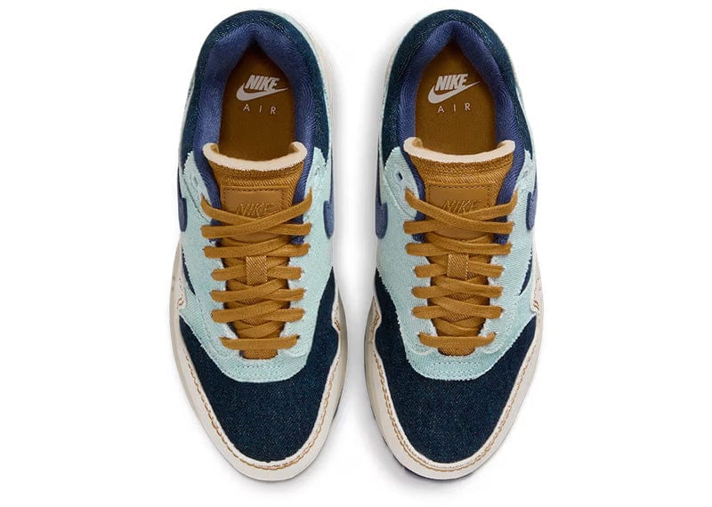 Nike Air Max 1 '87 Denim Aura (Women's)