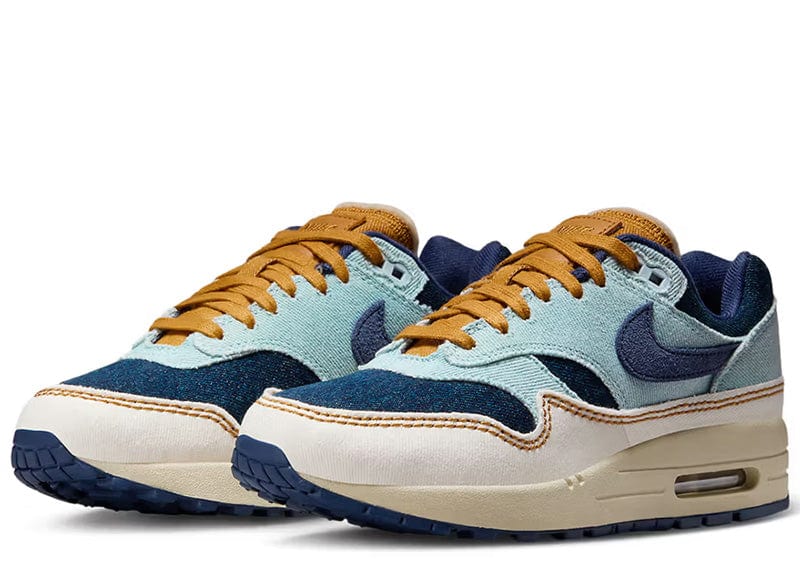 Nike Air Max 1 '87 Denim Aura (Women's)