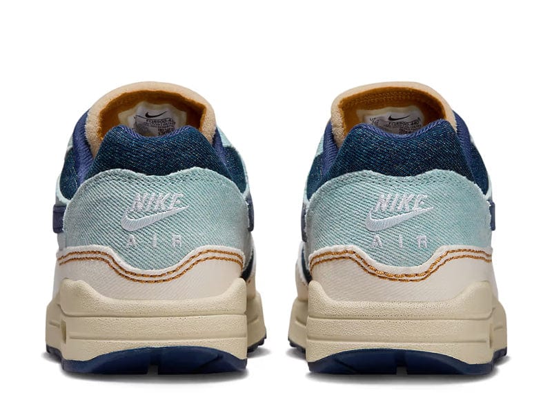 Nike Air Max 1 '87 Denim Aura (Women's)