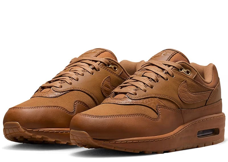 Nike Air Max 1 '87 Luxe Ale Brown (W)