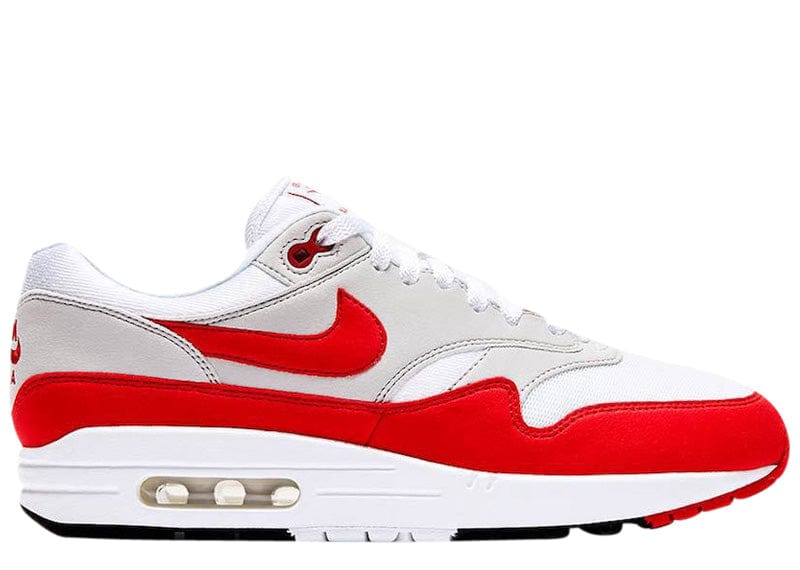 Nike Air Max 1 Anniversary Red (2017/2018 Restock Pair)