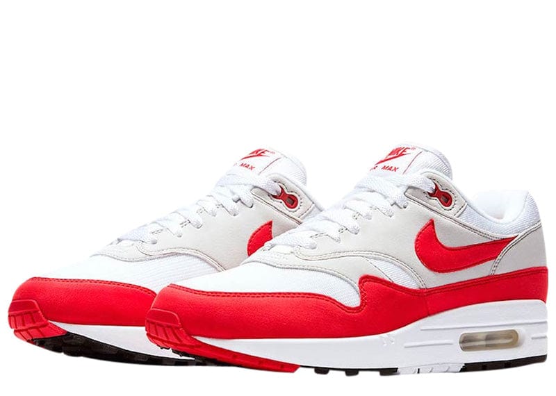 Nike Air Max 1 Anniversary Red (2017/2018 Restock Pair)