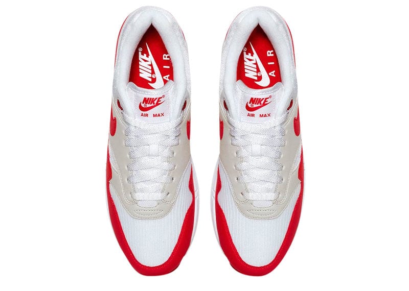 Nike Air Max 1 Anniversary Red (2017/2018 Restock Pair)