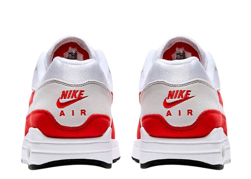 Nike Air Max 1 Anniversary Red (2017/2018 Restock Pair)