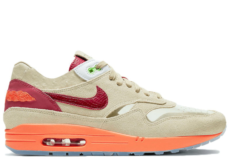 Nike Air Max 1 CLOT Kiss of Death (2021)