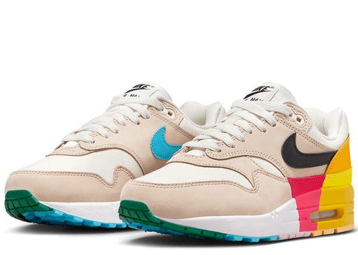 Nike Air Max 1 Khaki Multi-Color (Women's)