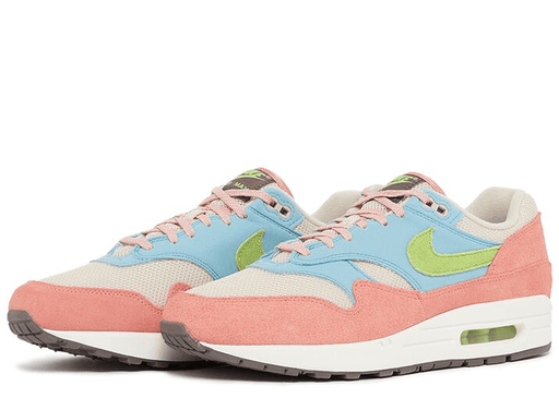 Nike Air Max 1 Light Madder Root Worn Blue