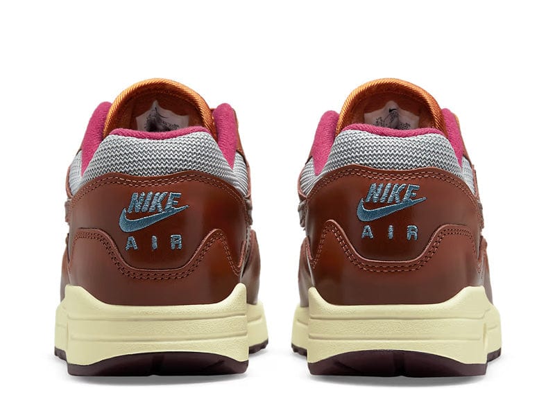 Nike Air Max 1 Patta The Next Wave Dark Russett