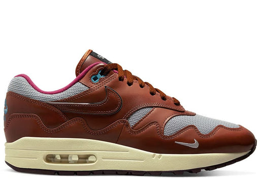 Nike Air Max 1 Patta The Next Wave Dark Russett