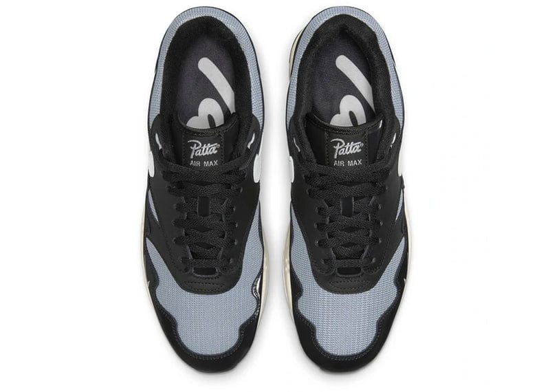 Nike Air Max 1 Patta Waves Black (with Bracelet)