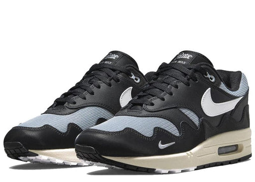 Nike Air Max 1 Patta Waves Black (with Bracelet)