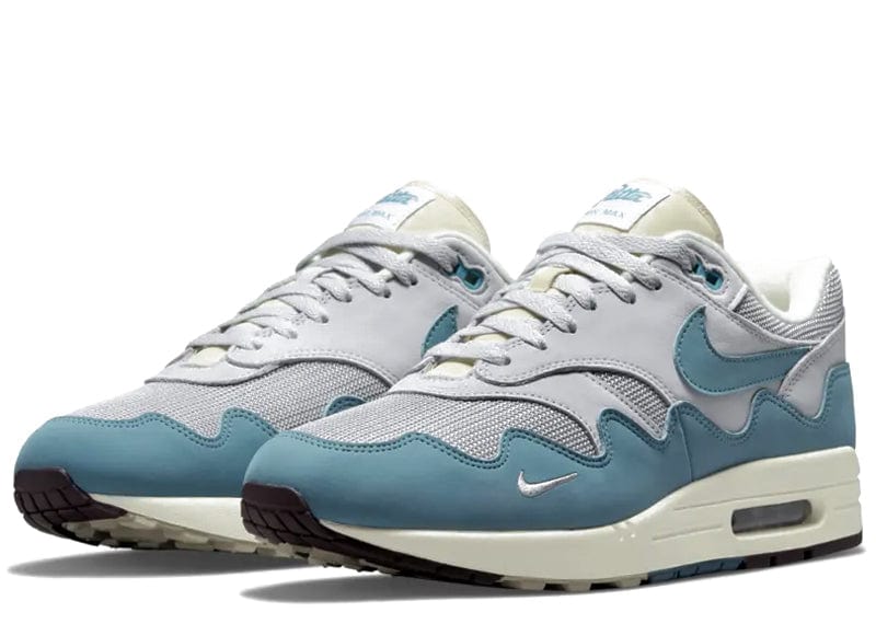 Nike Air Max 1 Patta Waves Noise Aqua (with Bracelet)