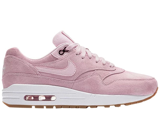 Nike Air Max 1 Pink Suede