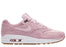 Nike Air Max 1 Pink Suede