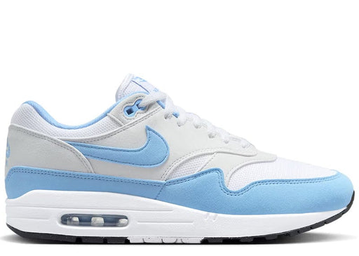 Nike Air Max 1 White University Blue