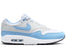 Nike Air Max 1 White University Blue