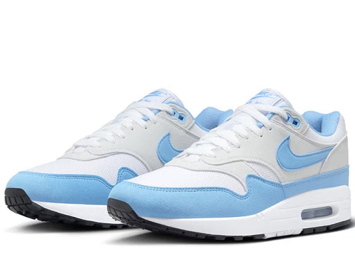 Nike Air Max 1 White University Blue