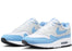 Nike Air Max 1 White University Blue