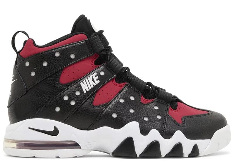 Nike Air Max 2 CB '94 Black Gym Red