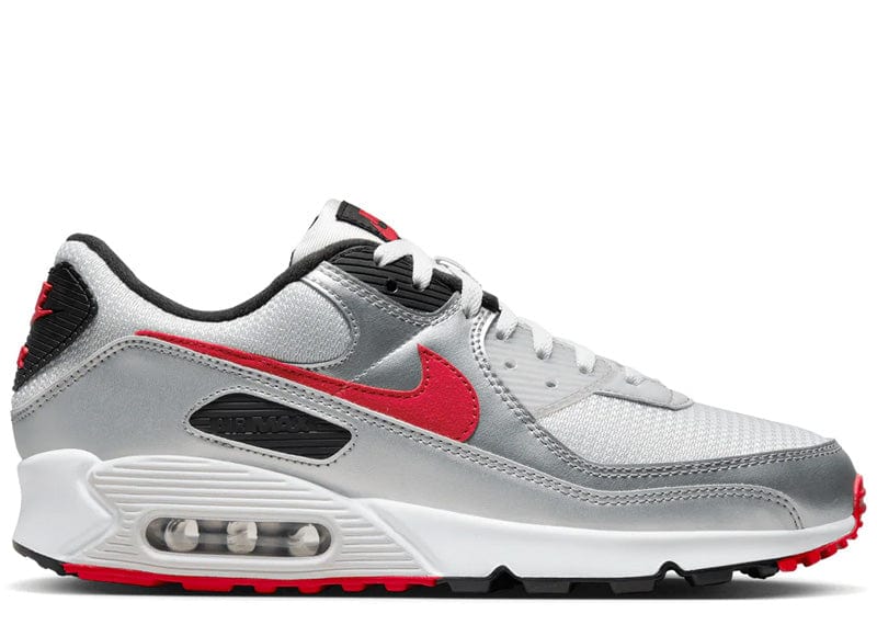 Nike Air Max 90 Icons Silver Bullet