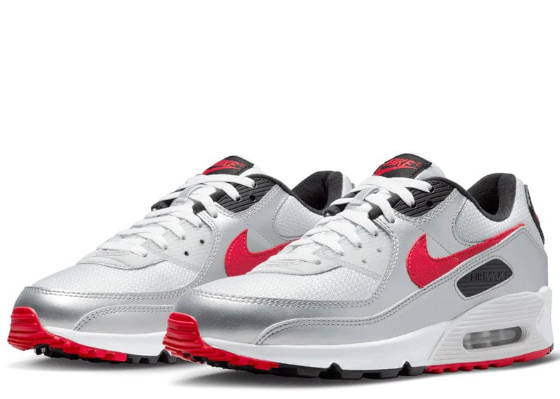 Nike Air Max 90 Icons Silver Bullet