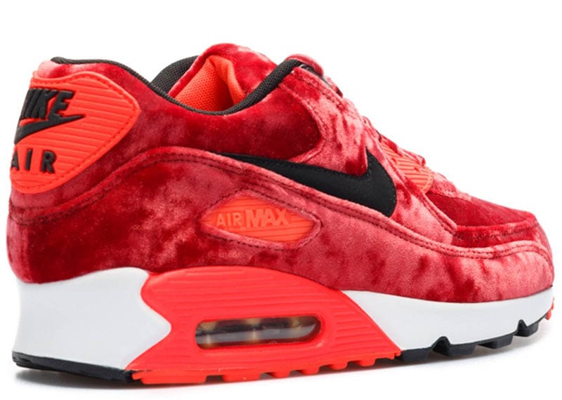 Nike Air Max 90 Red Velvet