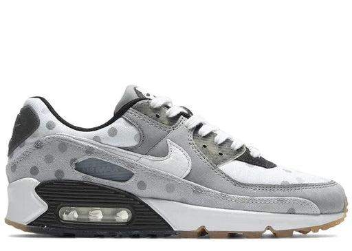 Nike Air Max 90 White Polka Dot