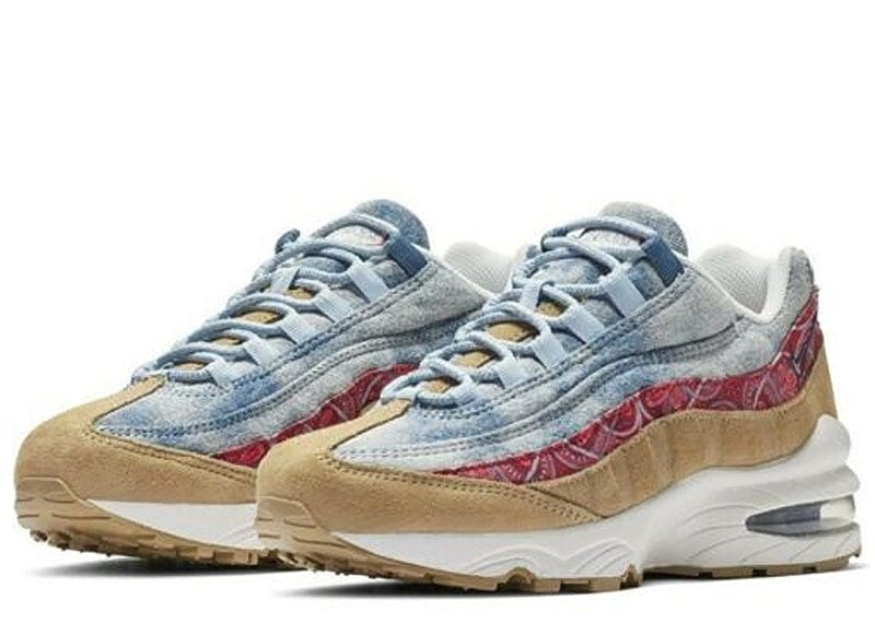 Nike Air Max 95 Wild West (GS)