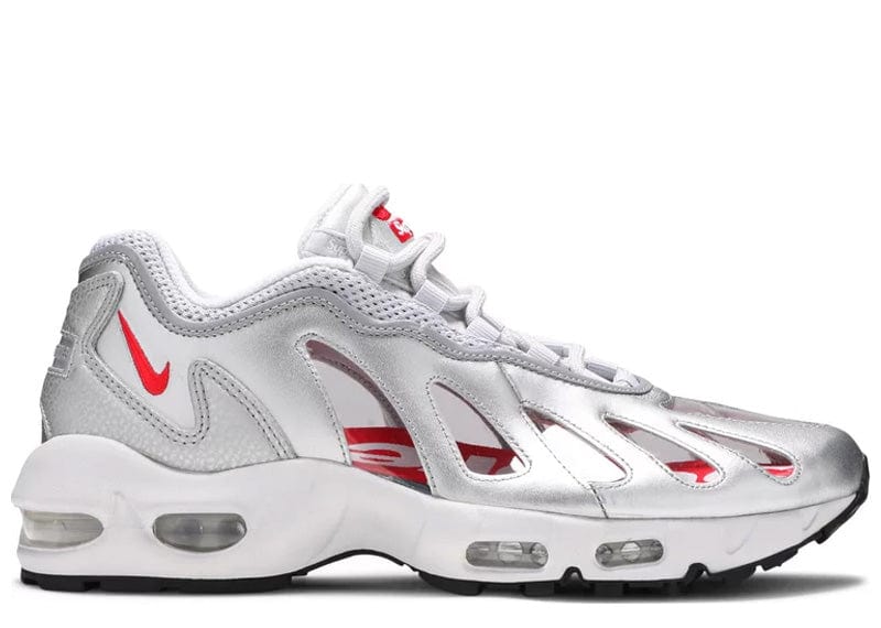 Nike Air Max 96 Supreme Silver Bullet