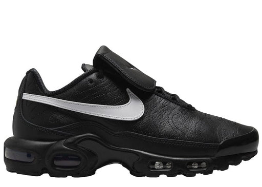 Nike Air Max Plus Tiempo Black White (Women's)