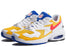 Nike Air Max2 Light University Gold Flash Crimson