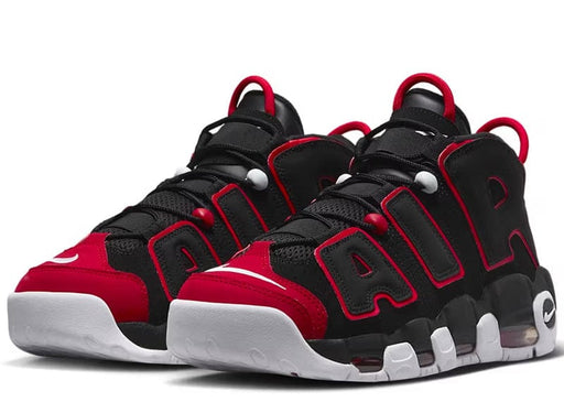 Nike Air More Uptempo 96 Red Toe