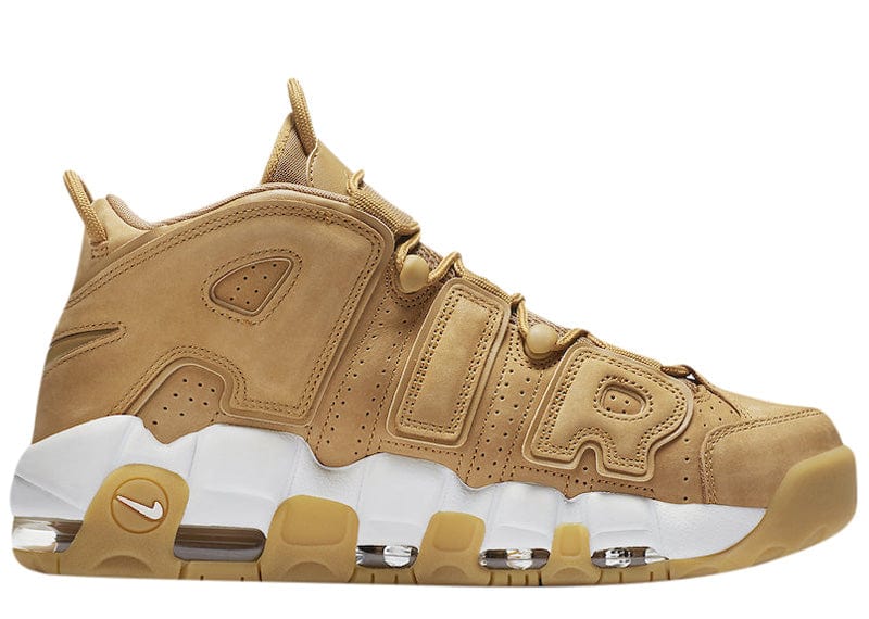 Nike Air More Uptempo Flax