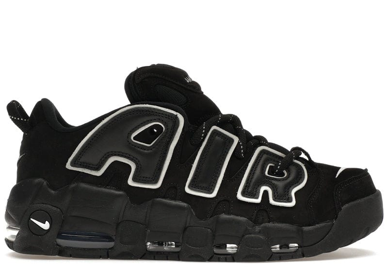 Nike Air More Uptempo Low AMBUSH Black