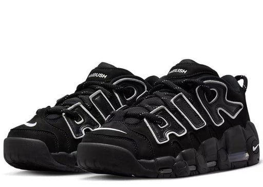 Nike Air More Uptempo Low AMBUSH Black