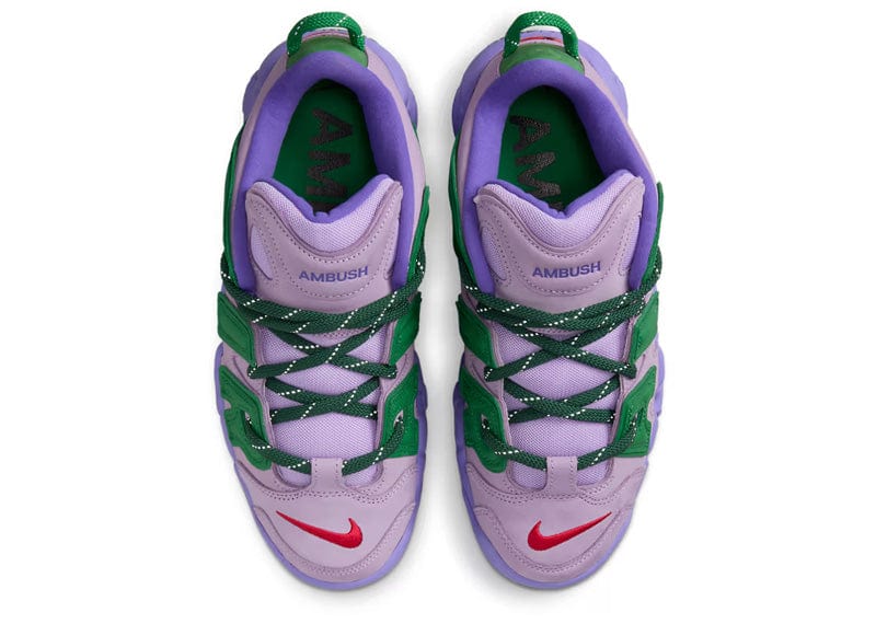 Nike Air More Uptempo Low AMBUSH Lilac