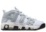 Nike Air More Uptempo Wolf Grey Solar Flare