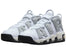 Nike Air More Uptempo Wolf Grey Solar Flare