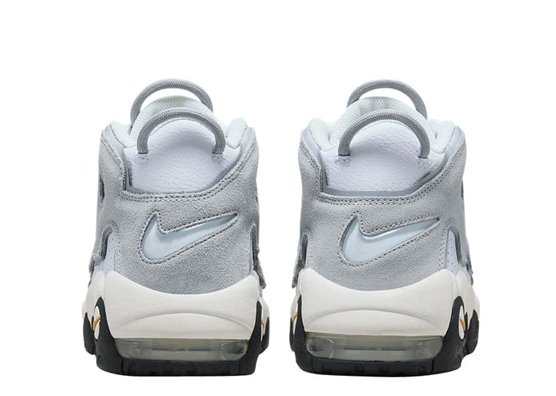 Nike Air More Uptempo Wolf Grey Solar Flare