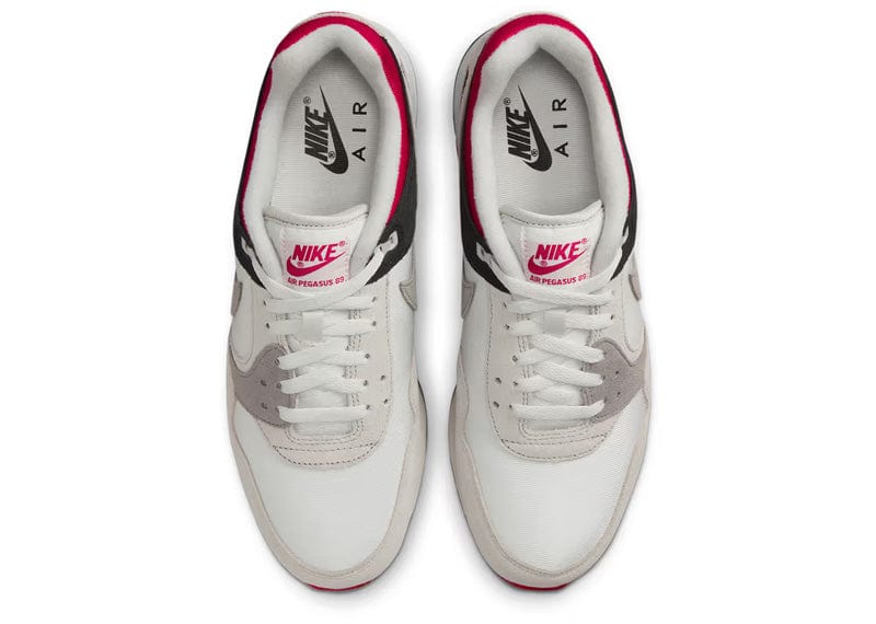 Nike Air Pegasus 89 Swan Rose Coral